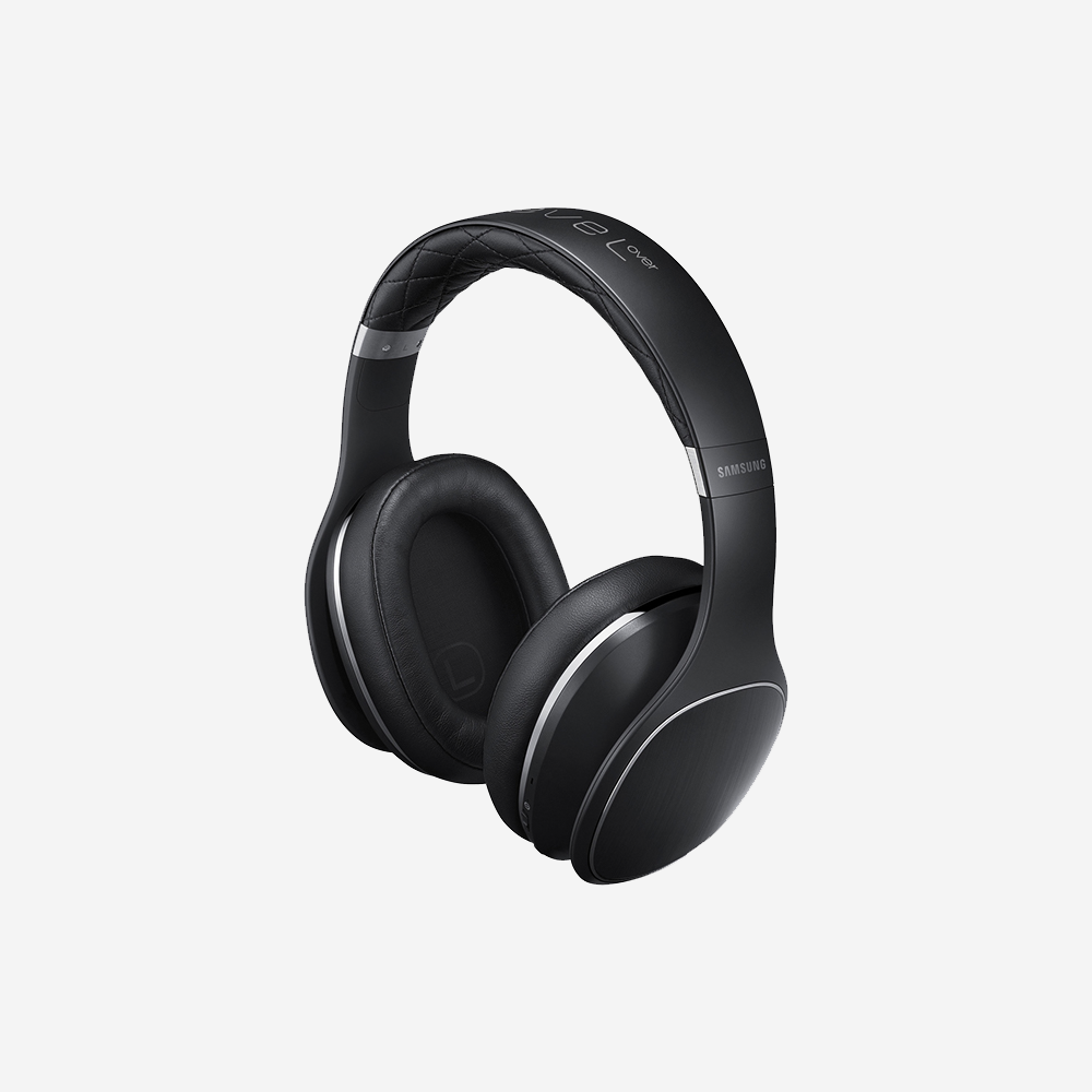 Behind-Neck Headphone